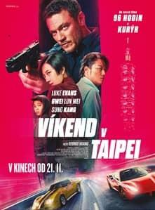 Víkend v Taipei