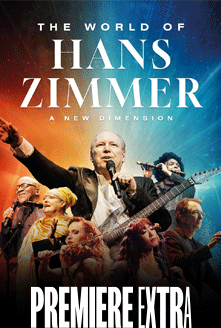 The World of Hans Zimmer – A New Dimension