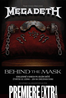 Megadeth: Behind the mask