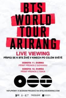 BTS WORLD TOUR 'ARIRANG' LIVE VIEWING IN GOYANG & TOKYO