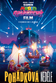 Super Mario galaktický film