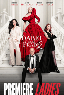 Ďábel nosí Pradu 2