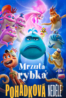 Mrzutá rybka