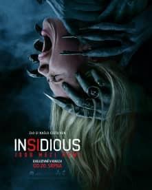 Insidious: Jsou mezi námi