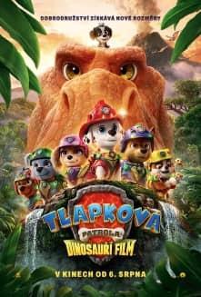 Tlapková patrola: Dinosauří film