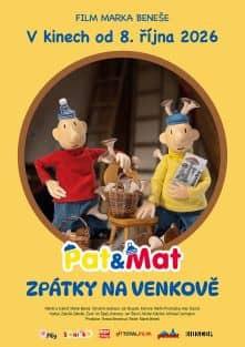 Pat & Mat: Zpátky na venkově
